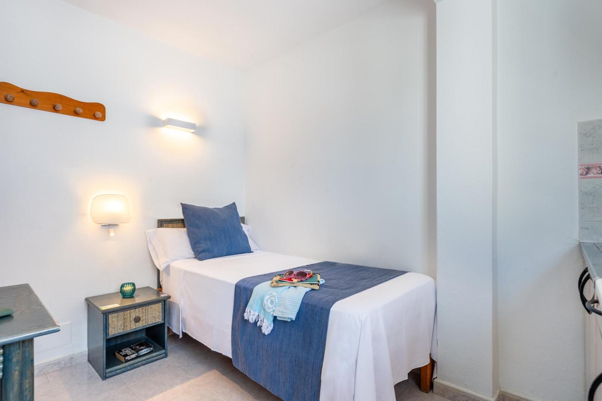 Hotel Apartamentos Vibra Central City - Adults Only San Antonio  Eksteriør bilde