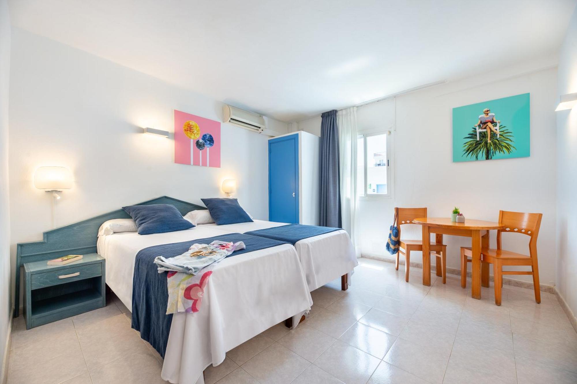 Hotel Apartamentos Vibra Central City - Adults Only San Antonio  Eksteriør bilde