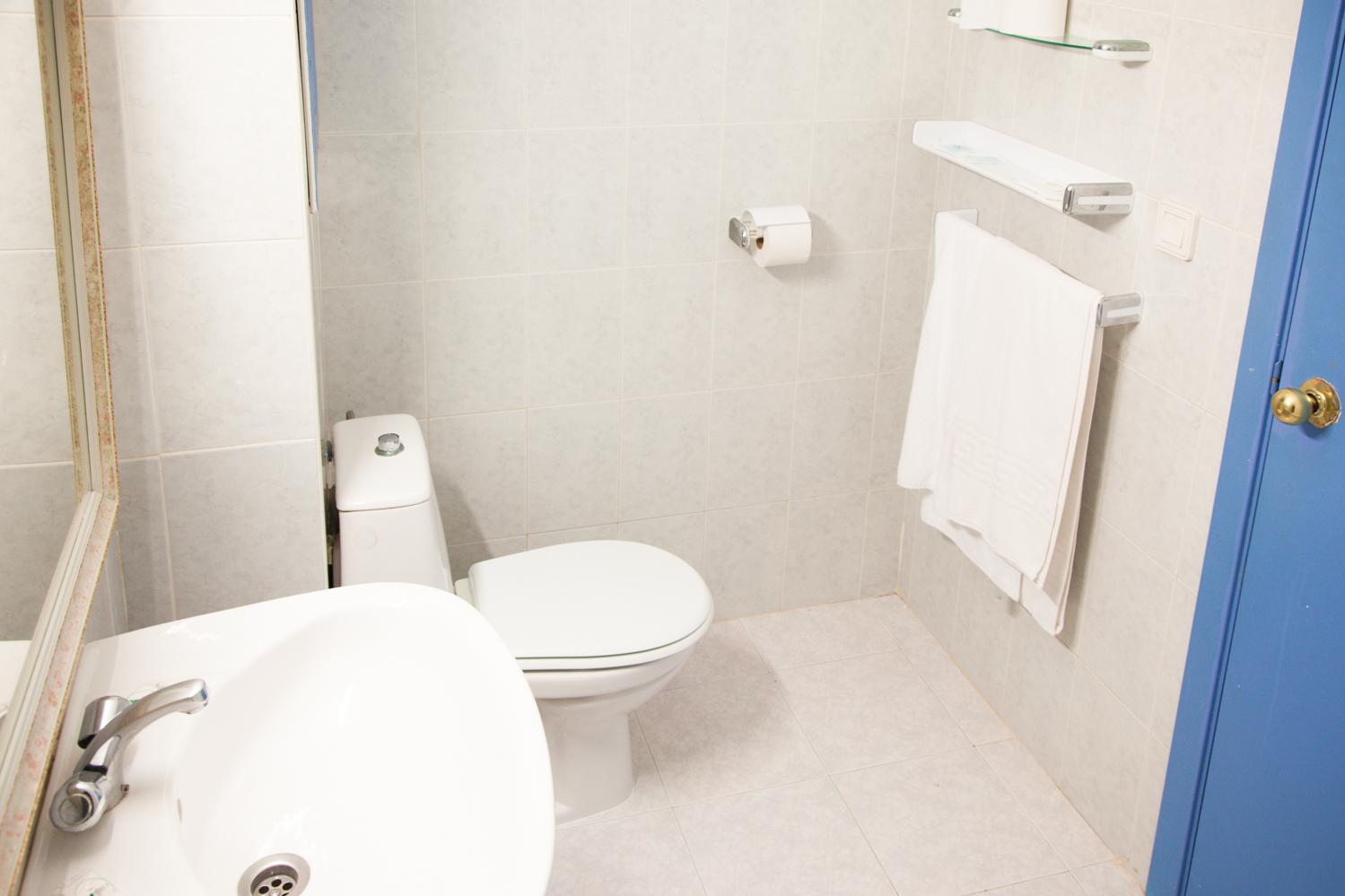Hotel Apartamentos Vibra Central City - Adults Only San Antonio  Eksteriør bilde